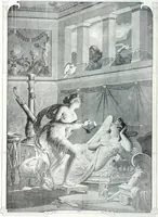 An illustration from International studio (1897)