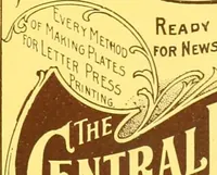 Picture 84 of 92 from International Typographical Union souvenir for 1905 : fifty-first session, I.T.U. held in Toronto, Canada, August 14 to 19 1905, under auspices of Toronto Union, no. 91. -- (1905), leaf 118