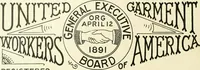 An illustration from International Typographical Union souvenir for 1905 : fifty-first session, I.T.U. held in Toronto, Canada, August 14 to 19 1905, under auspices of Toronto Union, no. 91. -- (1905)