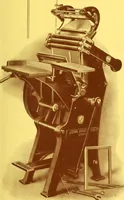 An illustration from International Typographical Union souvenir for 1905 : fifty-first session, I.T.U. held in Toronto, Canada, August 14 to 19 1905, under auspices of Toronto Union, no. 91. -- (1905)