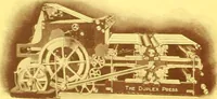An illustration from International Typographical Union souvenir for 1905 : fifty-first session, I.T.U. held in Toronto, Canada, August 14 to 19 1905, under auspices of Toronto Union, no. 91. -- (1905)