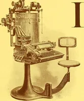 An illustration from International Typographical Union souvenir for 1905 : fifty-first session, I.T.U. held in Toronto, Canada, August 14 to 19 1905, under auspices of Toronto Union, no. 91. -- (1905)