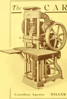 An illustration from International Typographical Union souvenir for 1905 : fifty-first session, I.T.U. held in Toronto, Canada, August 14 to 19 1905, under auspices of Toronto Union, no. 91. -- (1905)
