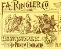 Picture 17 of 92 from International Typographical Union souvenir for 1905 : fifty-first session, I.T.U. held in Toronto, Canada, August 14 to 19 1905, under auspices of Toronto Union, no. 91. -- (1905), leaf 25