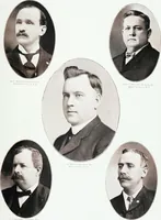 Picture 35 of 92 from International Typographical Union souvenir for 1905 : fifty-first session, I.T.U. held in Toronto, Canada, August 14 to 19 1905, under auspices of Toronto Union, no. 91. -- (1905), leaf 52