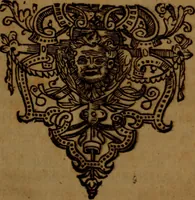An illustration from The interpreter : or, Booke containing the signification of words : wherein is set forth the true meaning of all, or the most part of such words and termes, as are mentioned in the law writers, or statutes of this ... kingdome ... : a worke ... necessary for such as desire throughly to be instructed in the knowledge of our lawes, stautes, or other antiquities (1637)