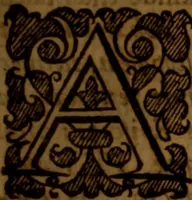 An illustration from The interpreter : or, Booke containing the signification of words : wherein is set forth the true meaning of all, or the most part of such words and termes, as are mentioned in the law writers, or statutes of this ... kingdome ... : a worke ... necessary for such as desire throughly to be instructed in the knowledge of our lawes, stautes, or other antiquities (1637)