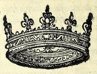 An illustration from Intertenimento illustre del senso, & della ragione : in forma di dialogo con gli suoi intermedij apparenti (1604)
