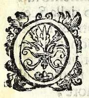 An illustration from Intertenimento illustre del senso, & della ragione : in forma di dialogo con gli suoi intermedij apparenti (1604)