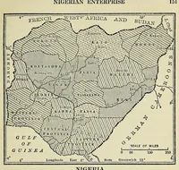 An illustration from Intervention and colonization in Africa (1914)
