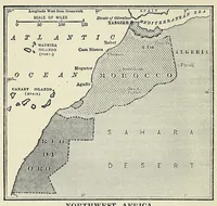 Picture 9 of 11 from Intervention and colonization in Africa (1914), leaf 284