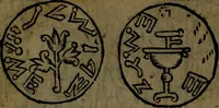 Picture 4 of 7 from Introductio ad lectionem linguarum orientalium : Hebraicae, Chaldaicae, Samaritanae, Syriacae, Arabicae, Persicae, Aethiopicae, Armenae, Coptae : consilium de earum studio foeliciter instituendo, & de libris quos in hunc finem sibi comparare debent studiosi : in usum tyronum qui linguas istas addiscere desiderant, praecipue eorum qui sumptus ad Biblia polyglotta (jam sub prelo) imprimenda contulerunt : praemittitur praefatio, in qua de hisce linguis, & de textuum, & versionum, quae in dictis Bibliis habentur, antiquitate, authoritate & usu, breviter disseritur, quid[que] in hac editione prae reliquis expectandum sit (1655), leaf 142