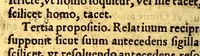 An illustration from Introductio in dialecticam Aristotelis, (1578)