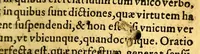 Picture 9 of 19 from Introductio in dialecticam Aristotelis, (1578), leaf 73