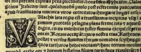 An illustration from Introductio in Ptholomei cosmographia[m] : cu[m] longitudinibus regionum [et] ciuitatum celebriorum (1512)