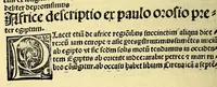 An illustration from Introductio in Ptholomei cosmographia[m] : cu[m] longitudinibus regionum [et] ciuitatum celebriorum (1512)