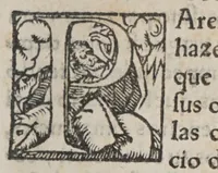 An illustration from Introduction ala sabiduria (1551)