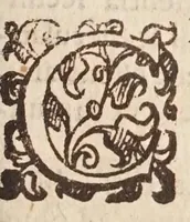 Picture 5 of 10 from Introductionis in vniuersam philosophiam libri quattuor : in quibus philosophiae humanaeq; scientiae ortus, natura, partes, & attributa, multorumq; philosophorum scholę, ac errata explicantur, atq; recta philosophandi ratio docetur (1599), leaf 257