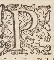 Picture 6 of 10 from Introductionis in vniuersam philosophiam libri quattuor : in quibus philosophiae humanaeq; scientiae ortus, natura, partes, & attributa, multorumq; philosophorum scholę, ac errata explicantur, atq; recta philosophandi ratio docetur (1599), leaf 369