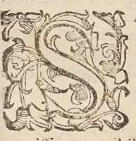 An illustration from Introductionis in vniuersam philosophiam libri quattuor : in quibus philosophiae humanaeq; scientiae ortus, natura, partes, & attributa, multorumq; philosophorum scholę, ac errata explicantur, atq; recta philosophandi ratio docetur (1599)