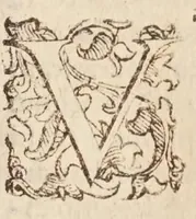 Picture 7 of 10 from Introductionis in vniuersam philosophiam libri quattuor : in quibus philosophiae humanaeq; scientiae ortus, natura, partes, & attributa, multorumq; philosophorum scholę, ac errata explicantur, atq; recta philosophandi ratio docetur (1599), leaf 383