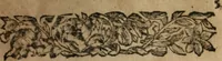 An illustration from Introduction à la pratique : contenant l'explication des principaux termes de pratique & de coûtume; avec les jurisdictions de France, par ordre alphabetique (1700)