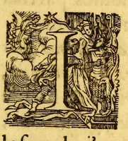 An illustration from Introduction a la langue des Galibis, sauuages de la terre ferme de l'Amerique Meridionale. (1655)