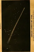 An illustration from An introduction to astronomy : designed as a text book for the students of Yale College (1846)