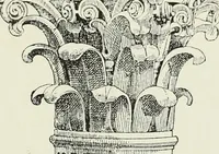 An illustration from An introduction to English church architecture : from the eleventh to the sixteenth century (1913)
