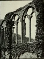 An illustration from An introduction to English church architecture : from the eleventh to the sixteenth century (1913)