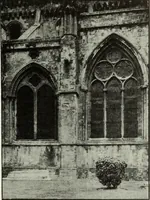 An illustration from An introduction to English church architecture : from the eleventh to the sixteenth century (1913)