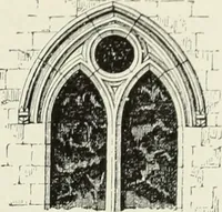 An illustration from An introduction to English church architecture : from the eleventh to the sixteenth century (1913)