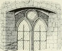 An illustration from An introduction to English church architecture : from the eleventh to the sixteenth century (1913)