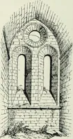 An illustration from An introduction to English church architecture : from the eleventh to the sixteenth century (1913)
