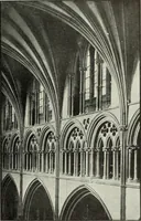 An illustration from An introduction to English church architecture : from the eleventh to the sixteenth century (1913)