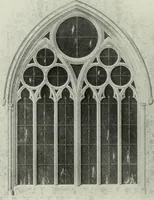 An illustration from An introduction to English church architecture : from the eleventh to the sixteenth century (1913)