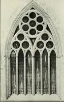 An illustration from An introduction to English church architecture : from the eleventh to the sixteenth century (1913)