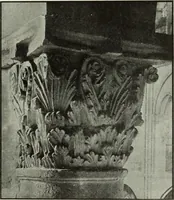 An illustration from An introduction to English church architecture : from the eleventh to the sixteenth century (1913)