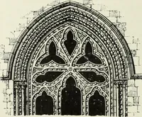 An illustration from An introduction to English church architecture : from the eleventh to the sixteenth century (1913)