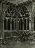 An illustration from An introduction to English church architecture : from the eleventh to the sixteenth century (1913)