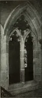 An illustration from An introduction to English church architecture : from the eleventh to the sixteenth century (1913)
