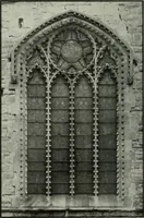 An illustration from An introduction to English church architecture : from the eleventh to the sixteenth century (1913)