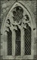 An illustration from An introduction to English church architecture : from the eleventh to the sixteenth century (1913)