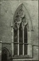 An illustration from An introduction to English church architecture : from the eleventh to the sixteenth century (1913)