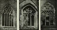 An illustration from An introduction to English church architecture : from the eleventh to the sixteenth century (1913)