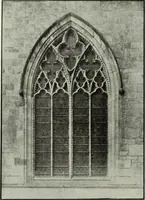 An illustration from An introduction to English church architecture : from the eleventh to the sixteenth century (1913)