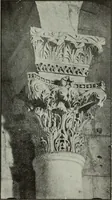 An illustration from An introduction to English church architecture : from the eleventh to the sixteenth century (1913)