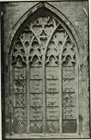 An illustration from An introduction to English church architecture : from the eleventh to the sixteenth century (1913)
