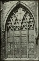 An illustration from An introduction to English church architecture : from the eleventh to the sixteenth century (1913)