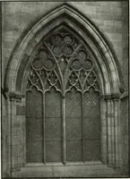 An illustration from An introduction to English church architecture : from the eleventh to the sixteenth century (1913)